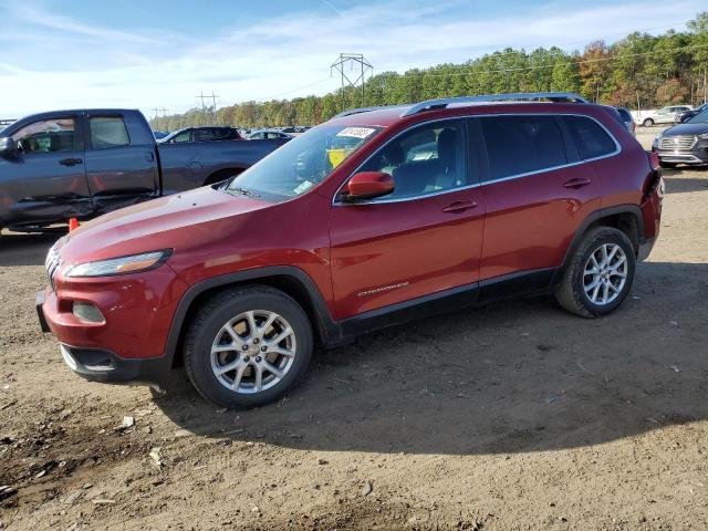 jeep grand cher 2014 1c4pjlcs6ew320860