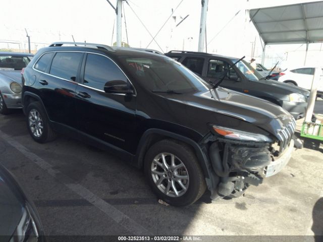 jeep cherokee 2015 1c4pjlcs6fw518503