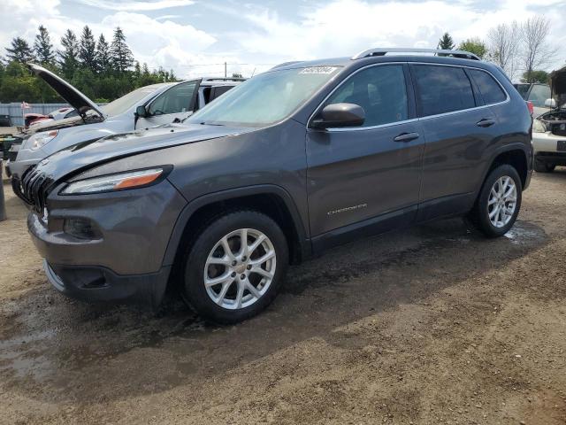 jeep cherokee l 2015 1c4pjlcs6fw547144