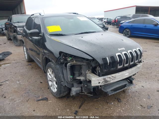 jeep cherokee 2015 1c4pjlcs6fw560976