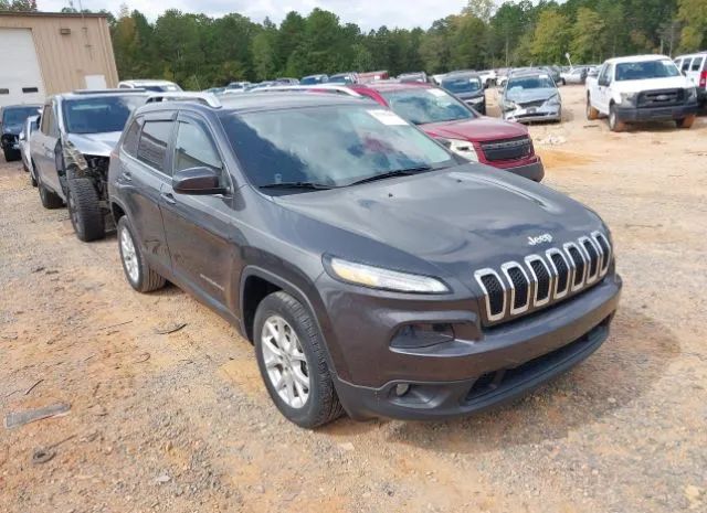 jeep cherokee 2015 1c4pjlcs6fw632291