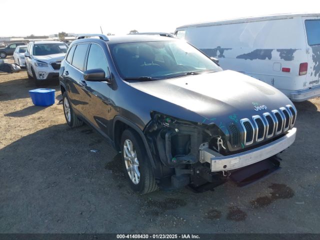 jeep cherokee 2015 1c4pjlcs6fw720452