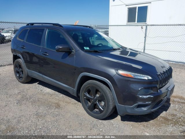 jeep cherokee 2015 1c4pjlcs6fw723318