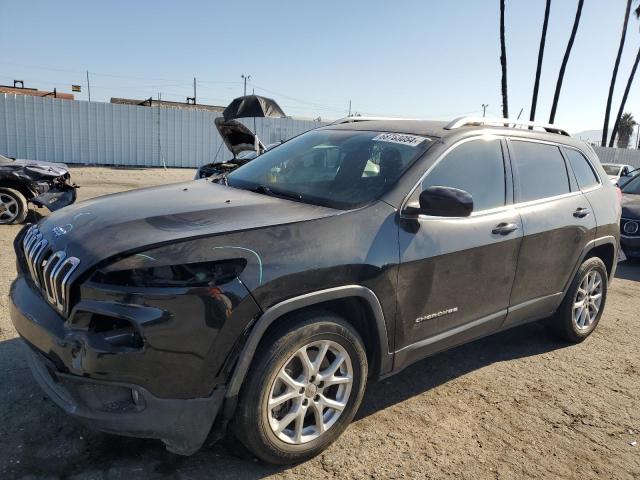 jeep cherokee l 2015 1c4pjlcs6fw770591