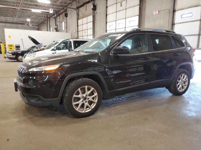 jeep cherokee l 2016 1c4pjlcs6gw136814