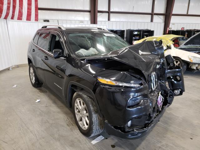 jeep cherokee l 2016 1c4pjlcs6gw190369