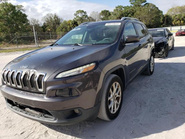 jeep cherokee l 2016 1c4pjlcs6gw362853