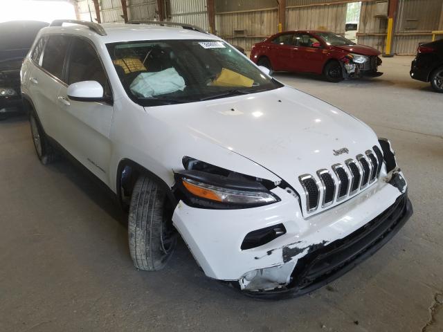 jeep cherokee l 2016 1c4pjlcs6gw363498