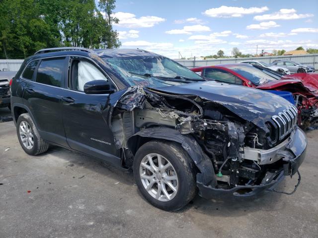 jeep cherokee l 2017 1c4pjlcs6hw653242