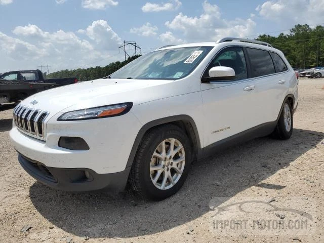 jeep cherokee 2014 1c4pjlcs7ew102992