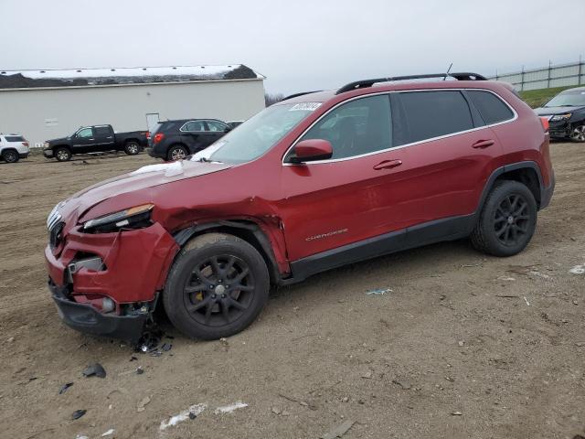 jeep cherokee l 2014 1c4pjlcs7ew115743