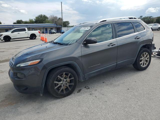 jeep cherokee l 2014 1c4pjlcs7ew143980