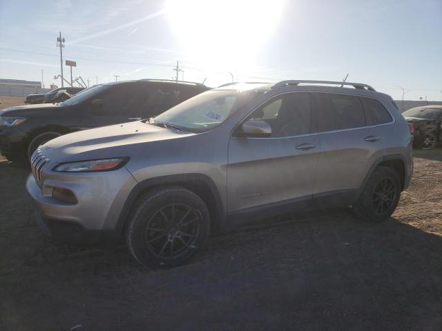 jeep cherokee l 2014 1c4pjlcs7ew179023