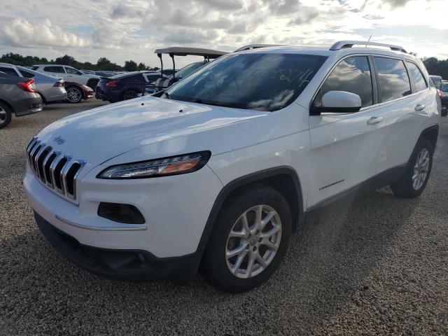 jeep cherokee l 2015 1c4pjlcs7fw507042