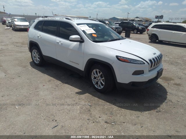 jeep cherokee 2015 1c4pjlcs7fw508031