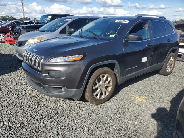 jeep cherokee l 2015 1c4pjlcs7fw531146