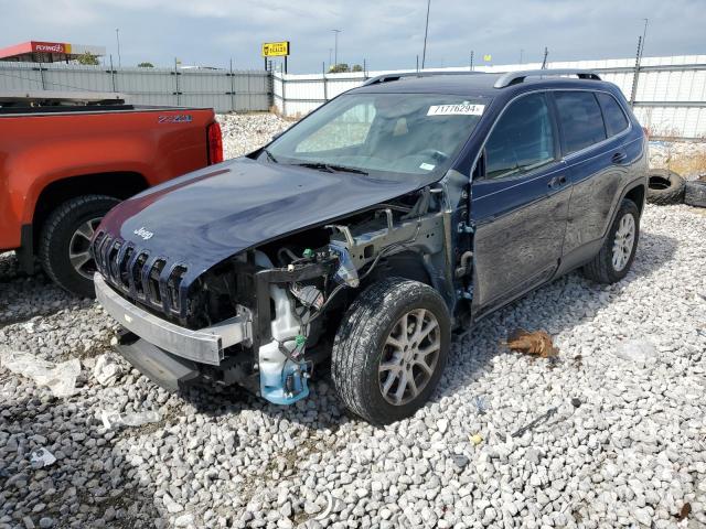 jeep cherokee l 2015 1c4pjlcs7fw548416