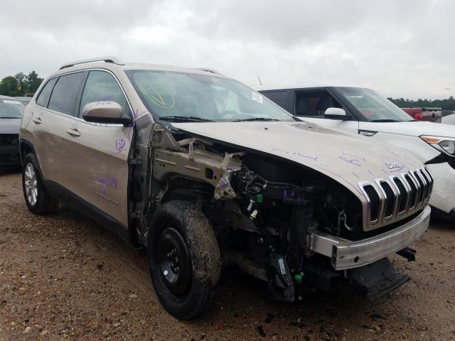 jeep cherokee l 2015 1c4pjlcs7fw548643