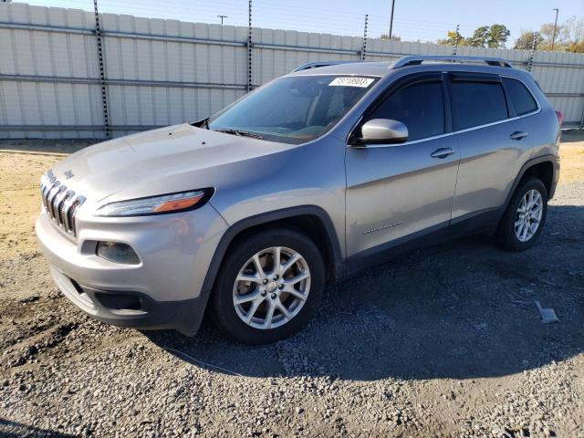 jeep grand cher 2015 1c4pjlcs7fw689602