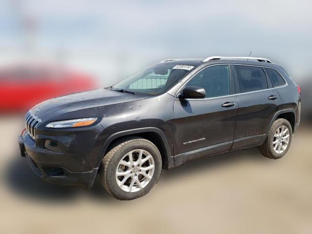 jeep cherokee 2015 1c4pjlcs7fw737695