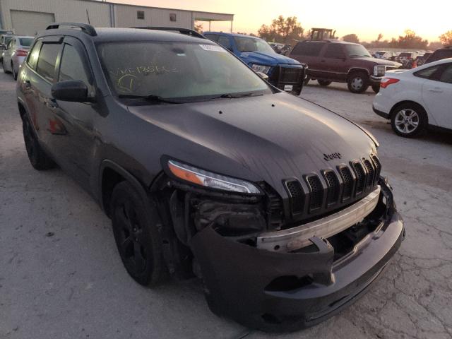 jeep cherokee l 2016 1c4pjlcs7gw185603