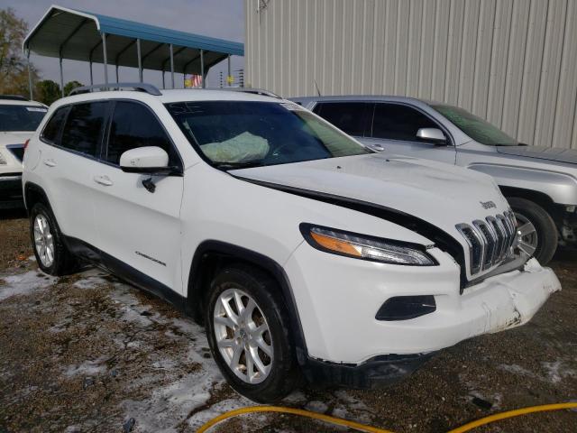 jeep cherokee l 2016 1c4pjlcs7gw258467