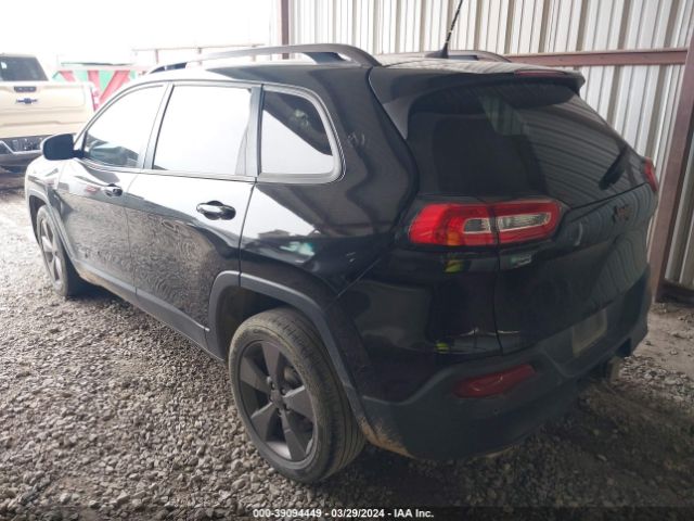 jeep cherokee 2016 1c4pjlcs7gw369262