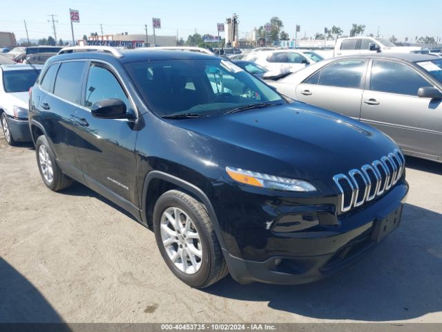 jeep cherokee 2017 1c4pjlcs7hw549388