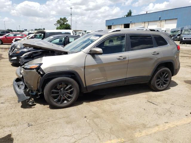 jeep cherokee l 2017 1c4pjlcs7hw577787