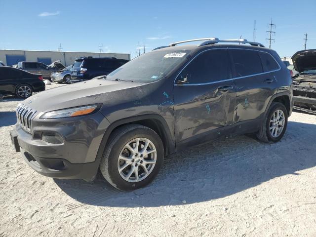 jeep cherokee l 2017 1c4pjlcs7hw603109