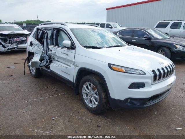 jeep cherokee 2017 1c4pjlcs7hw613641