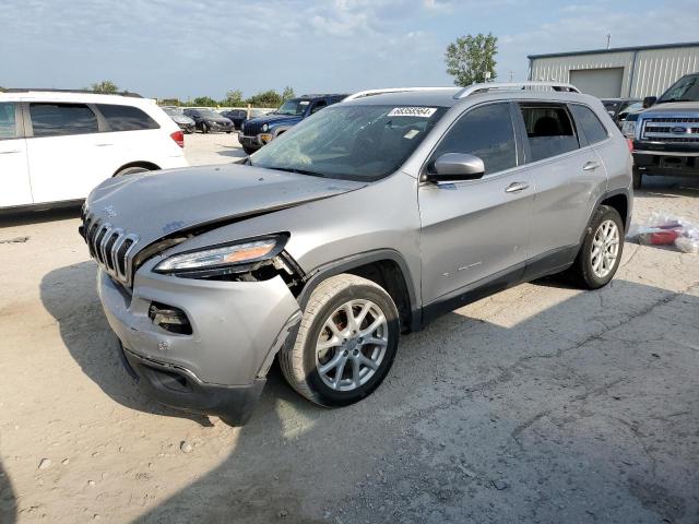 jeep cherokee l 2014 1c4pjlcs8ew102905