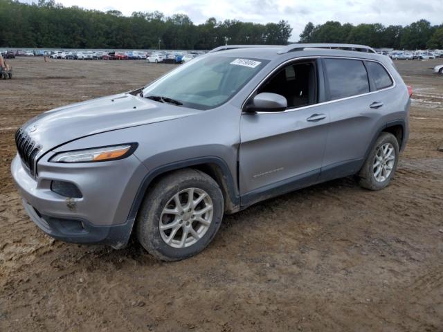 jeep cherokee l 2014 1c4pjlcs8ew106405