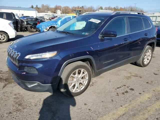 jeep cherokee l 2014 1c4pjlcs8ew170735