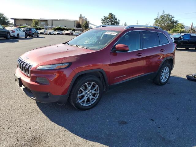 jeep cherokee l 2014 1c4pjlcs8ew186532