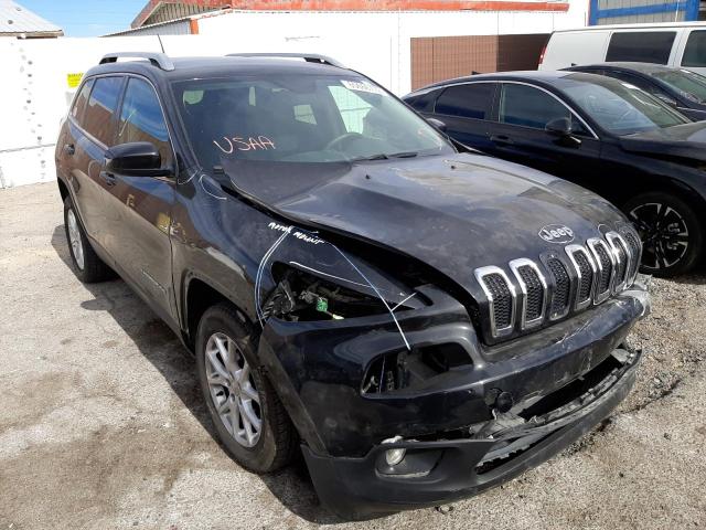 jeep cherokee l 2014 1c4pjlcs8ew221179