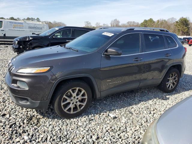 jeep cherokee l 2014 1c4pjlcs8ew245594