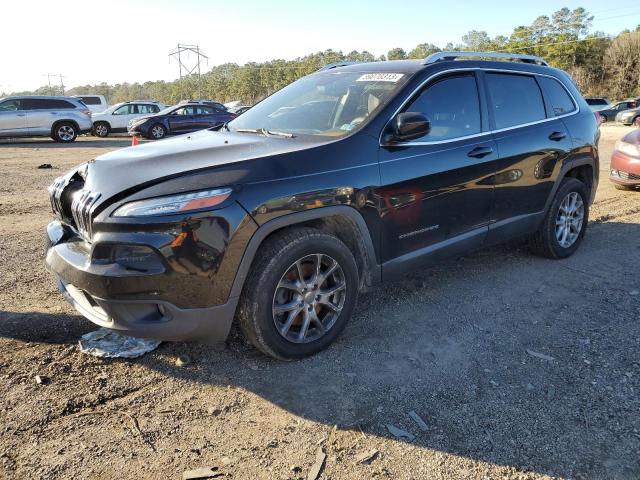 jeep cherokee l 2014 1c4pjlcs8ew314283