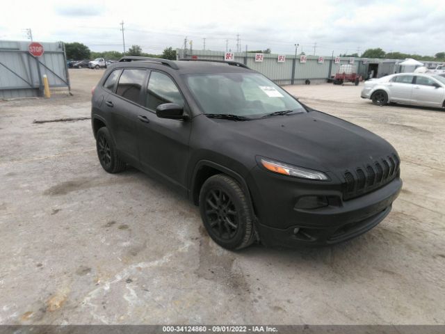 jeep cherokee 2015 1c4pjlcs8fw518454