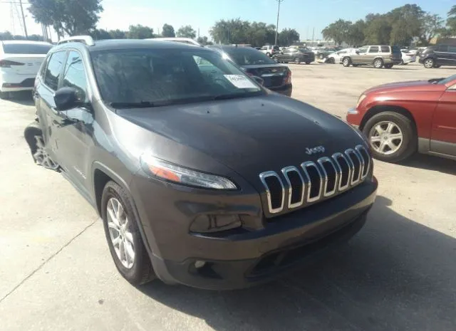 jeep cherokee 2015 1c4pjlcs8fw518583