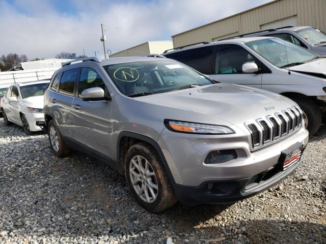 jeep cherokee 2015 1c4pjlcs8fw636777