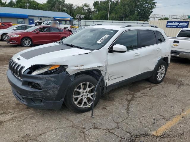 jeep cherokee l 2015 1c4pjlcs8fw643034