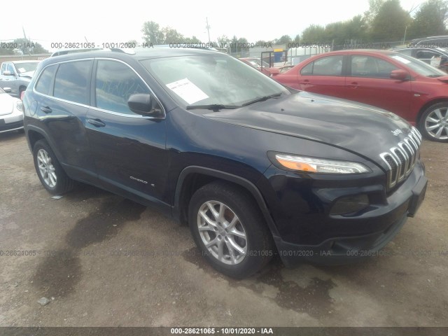 jeep cherokee 2015 1c4pjlcs8fw656981