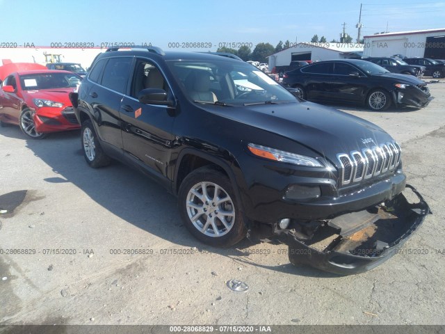 jeep cherokee 2015 1c4pjlcs8fw671108