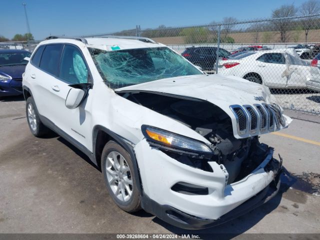 jeep cherokee 2015 1c4pjlcs8fw782239