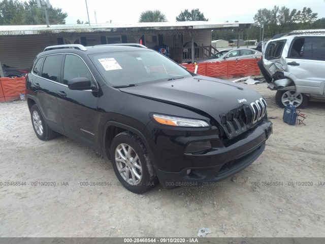 jeep cherokee 2015 1c4pjlcs8fw782287