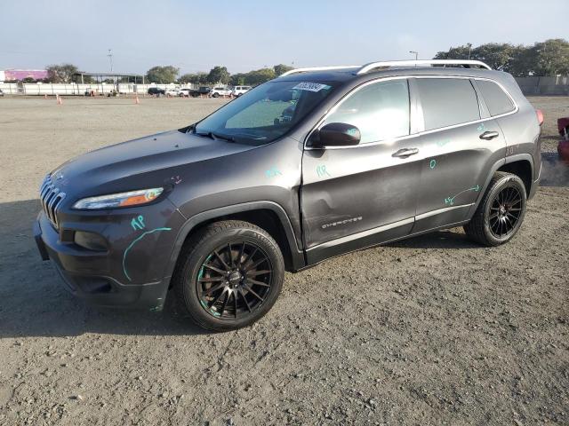 jeep cherokee l 2015 1c4pjlcs8fw793709