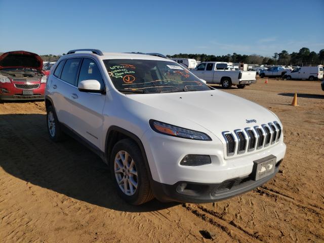 jeep cherokee l 2016 1c4pjlcs8gw258039