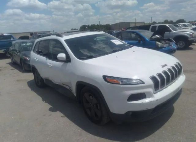 jeep cherokee 2016 1c4pjlcs8gw281112