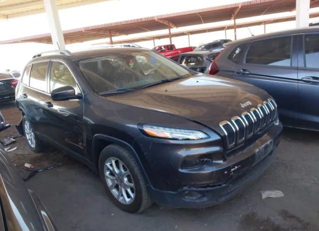 jeep cherokee 2017 1c4pjlcs8hw653078